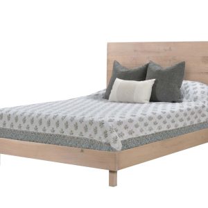 Amish Kensington Panel Bed