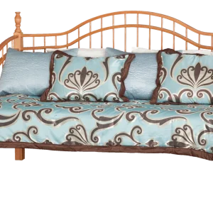 Amish Kensington Panel Bed