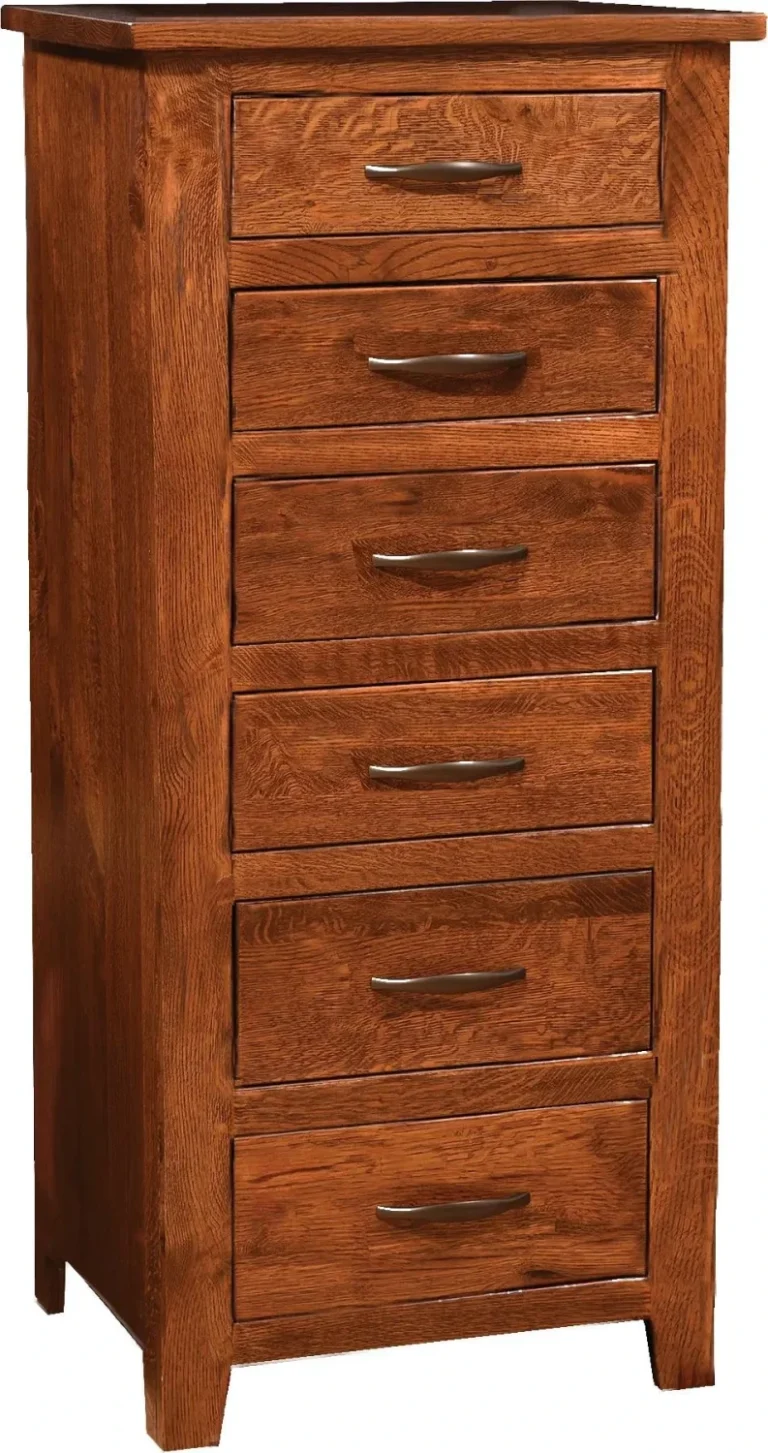 Amish Bloomfield Lingerie Chest