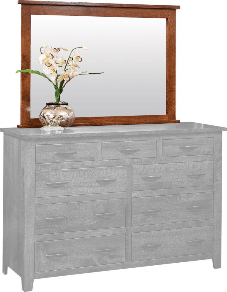 Amish Bloomfield Mirror Only