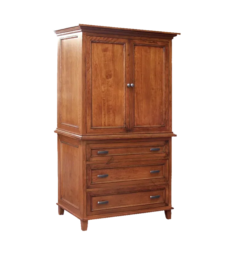 Amish Brooklyn Armoire