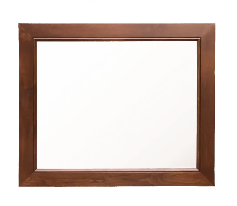 Amish Brooklyn Landscape Mirror Only