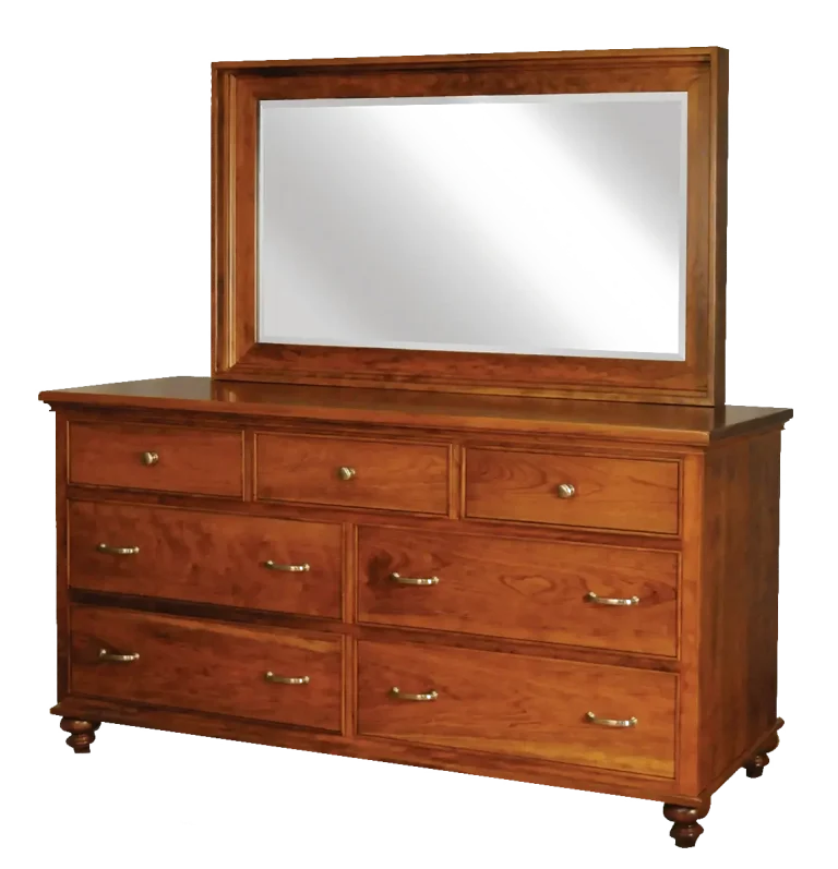 Amish Duchess Double Dresser Only