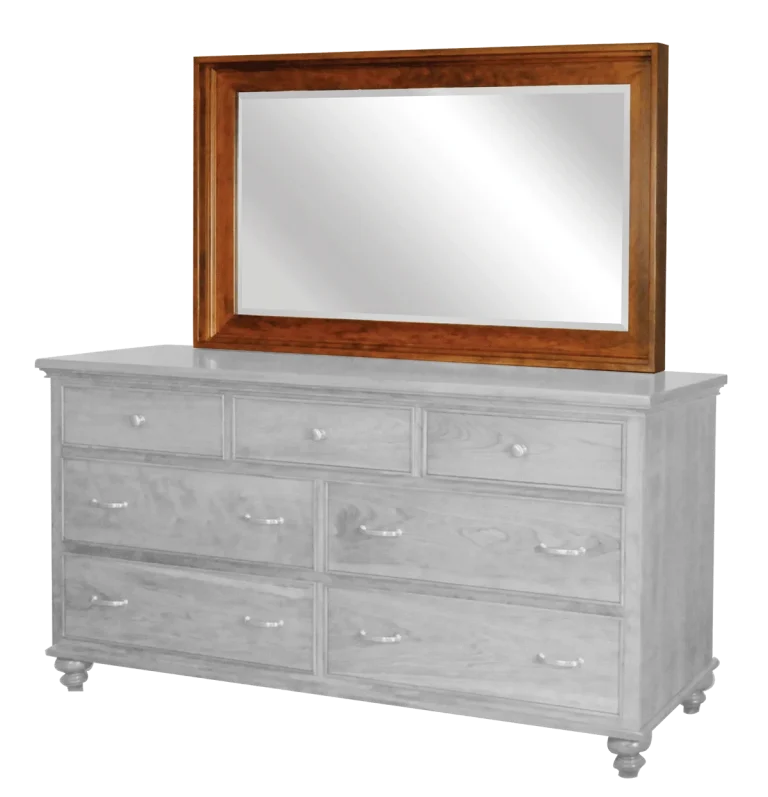 Amish Duchess Mirror Only (beveled)