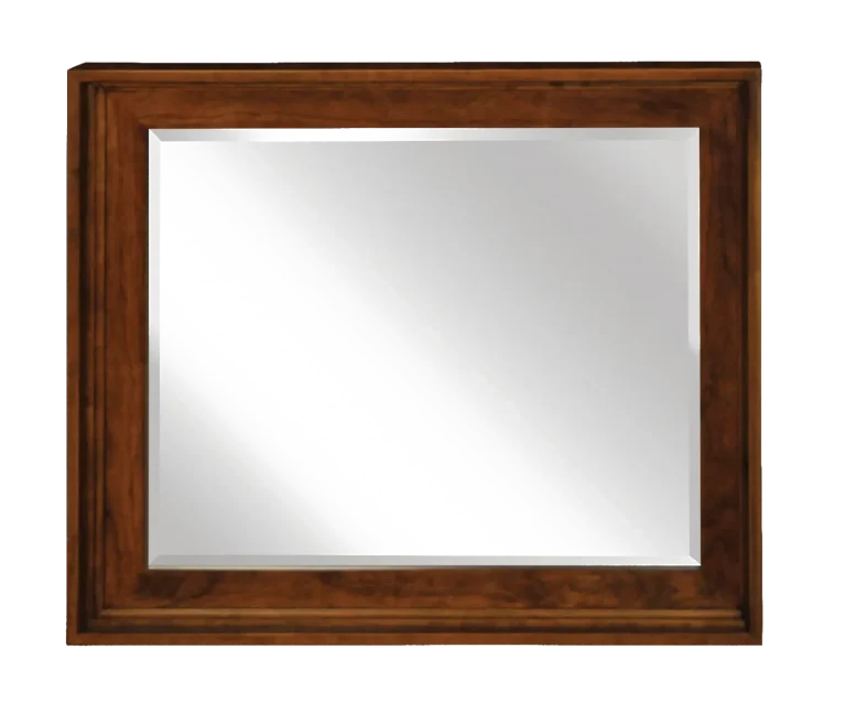 Amish Duchess Landscape Mirror Only