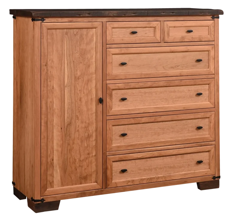 Amish Farmhouse Heritage Gentleman’s Chest