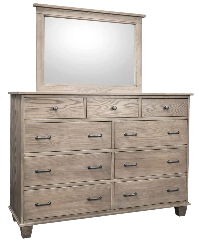 Amish Kensington Tall Dresser Only