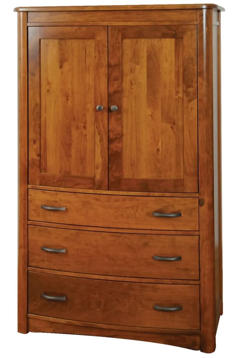 Amish Meridian Armoire