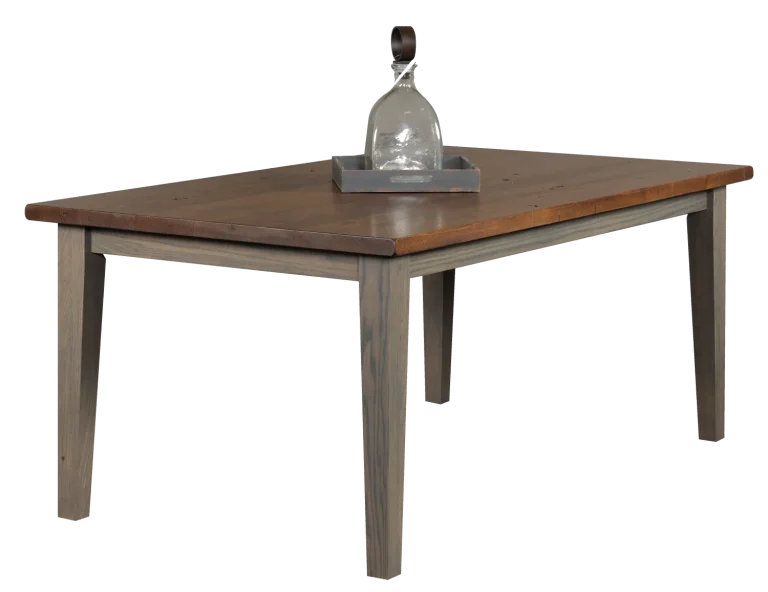 Amish Barnwood Table