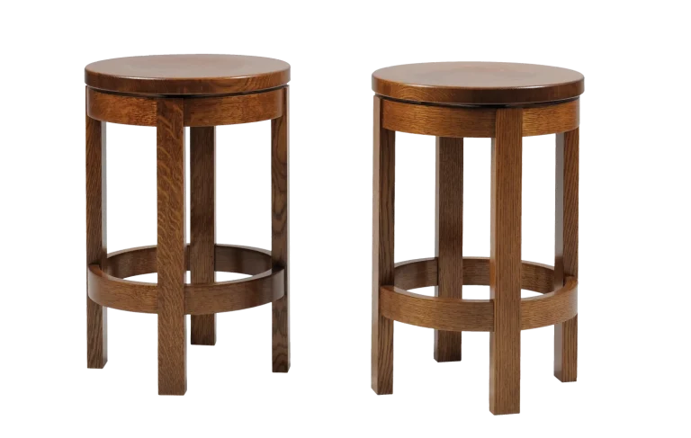 Amish Blakely Bar Stool