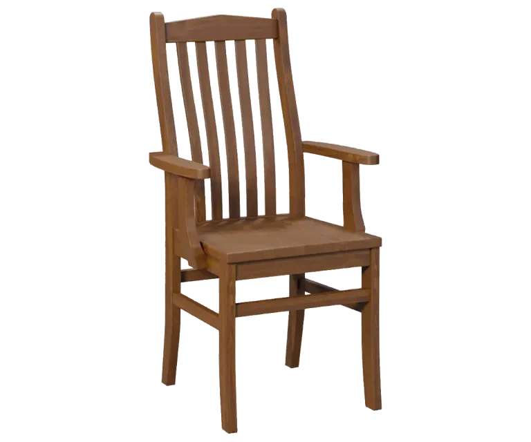 Amish Lynnfield Arm Chair