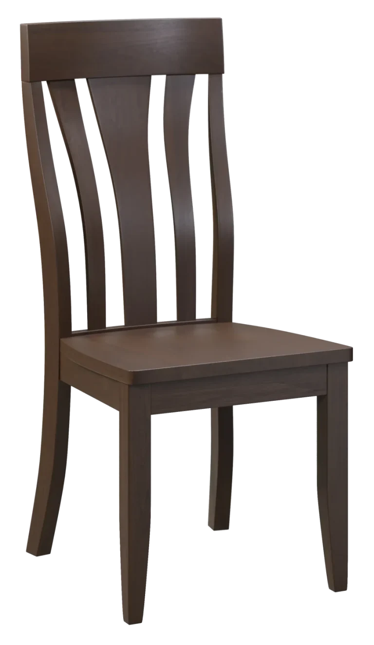 Amish Oak Harbor Side Chair