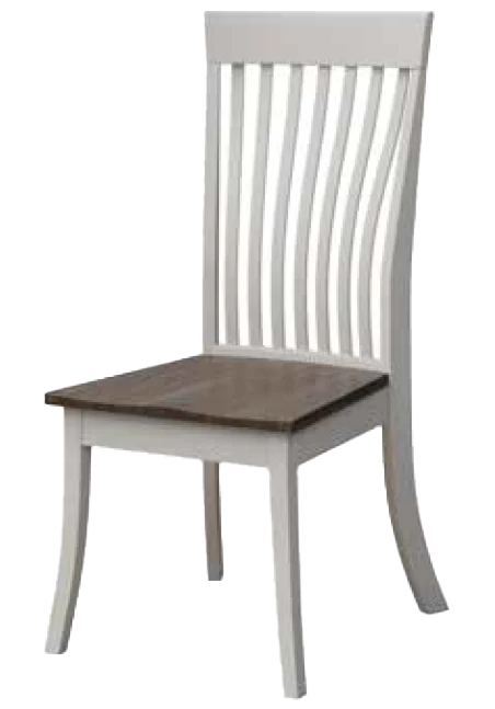 Amish Rockland Side Chair