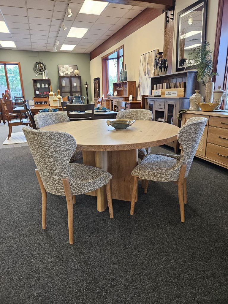 Durham Table & Chair Set