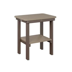 Classic Terrace End Table by Berlin Gardens