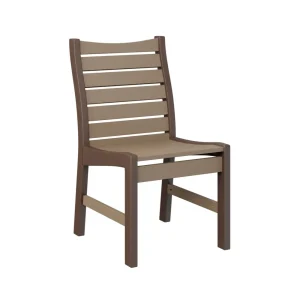 Classic Terrace Dining Chair by Berlin Gardens