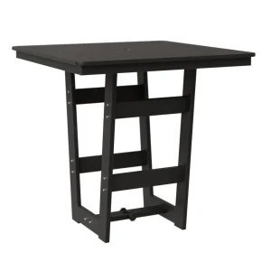 Rectangular End Table Bar Height by Berlin Gardens