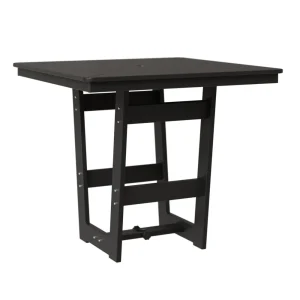 Rectangular End Table Counter Height by Berlin Gardens
