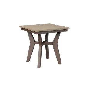 Classic Terrace End Table by Berlin Gardens