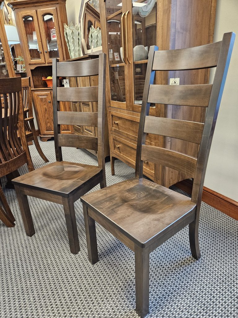 Western 46″ Side Chair