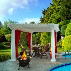 Bradford Pergola from Berlin Gardens