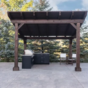 Bradford Pergola from Berlin Gardens