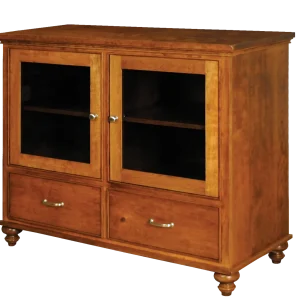 Amish Duchess TV Stand
