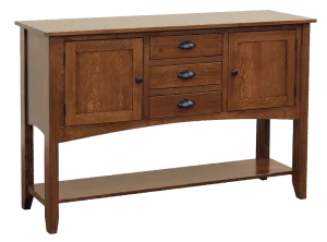Amish Sara Ann Sideboard