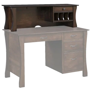 Amish Kapernaum Hutch Top