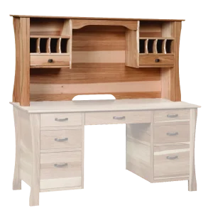 Amish Kapernaum Hutch Top
