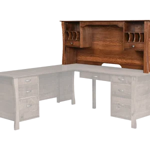 Amish Kapernaum Hutch Top
