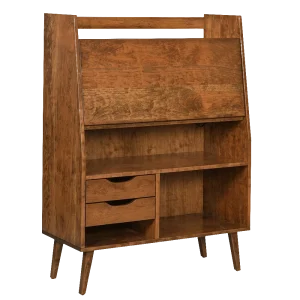 Amish Lake Mills Drop Down Desk
