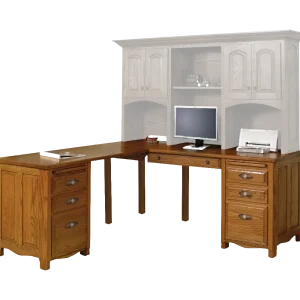 Amish Laurel Corner Computer Desk*
