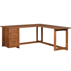 Amish Montrose L. Desk