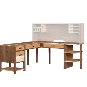 Amish Wakefield L-Desk