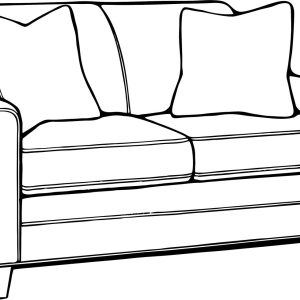 Style 225 Loveseat
