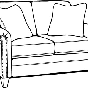 Style 234 Loveseat