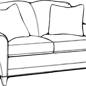 Style 374 Loveseat
