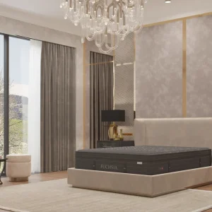 Fuchsia Plush Mattress