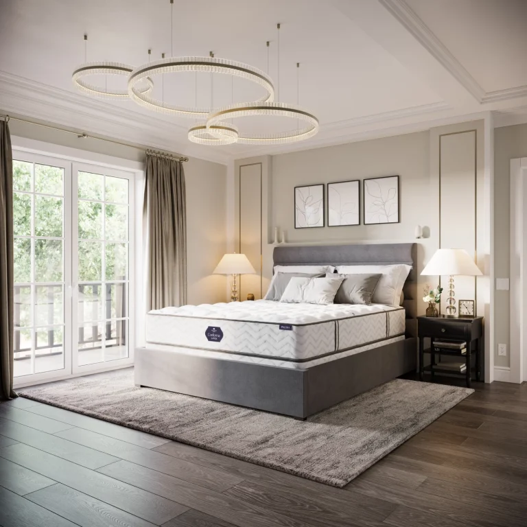 Conforma Latex Plush Mattress