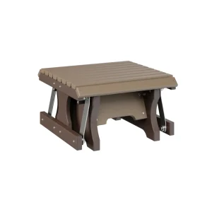Gliding Footstool by Berlin Gardens