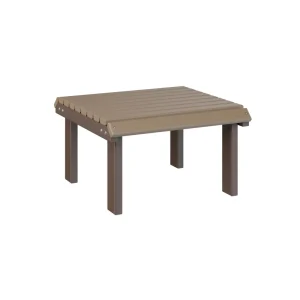 Stationary Footstool by Berlin Gardens