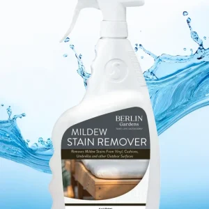 Mildew Stain Remover by Berlin Gardens