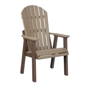 Comfo Back Deck Chair by Berlin Gardens