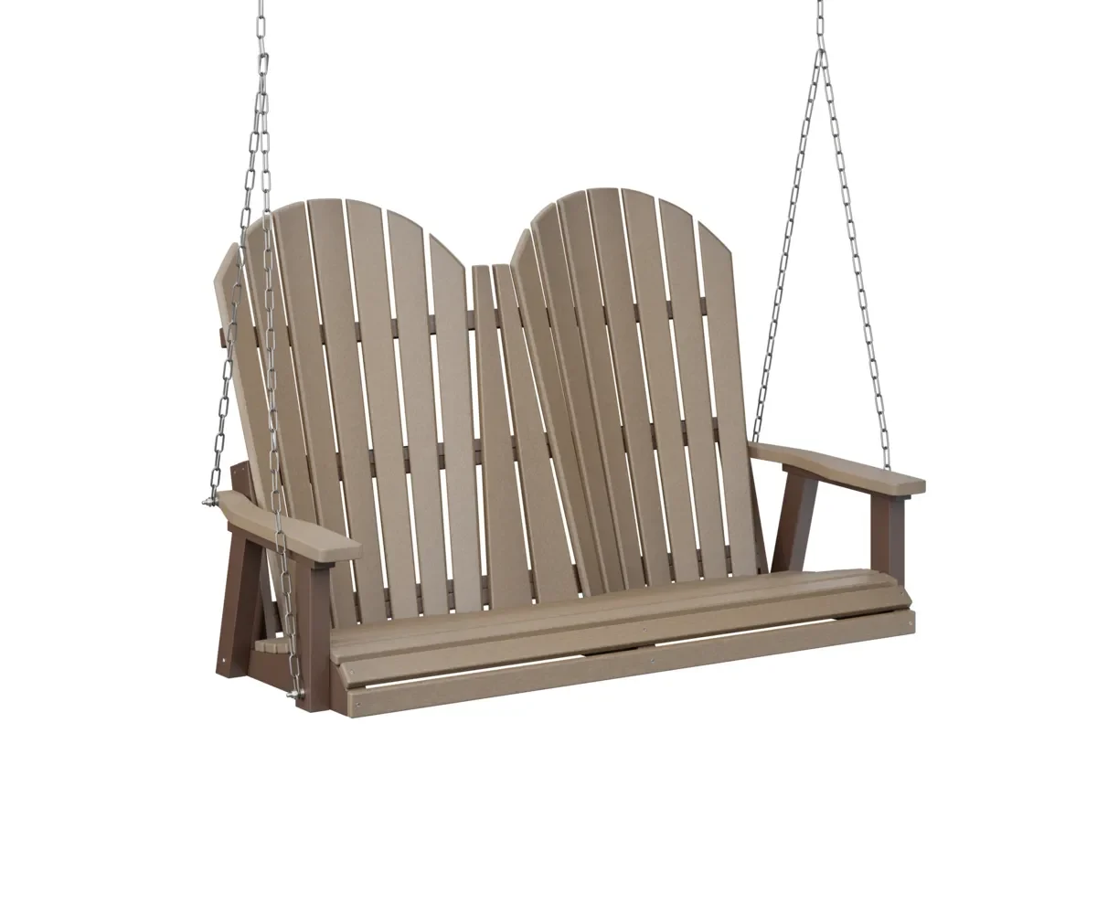 Comfo Back Double Swing by Berlin Gardens
