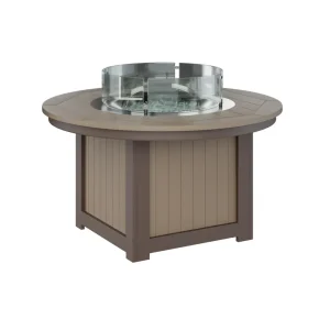 Donoma Round Low Fire Pit by Berlin Gardens