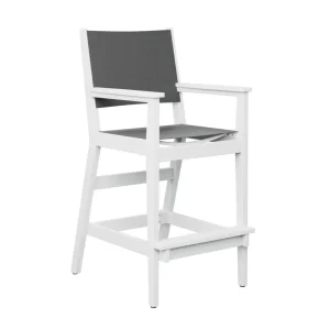 Mayhew Sling Bar Arm Chair by Berlin Gardens