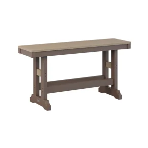 Garden Classic 44″ Dining Bench by Berlin Gardens