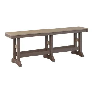 Garden Classic 66″ Dining Bench by Berlin Gardens