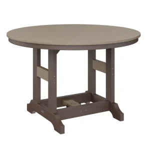 Garden Classic 48″ Round Dining Table by Berlin Gardens